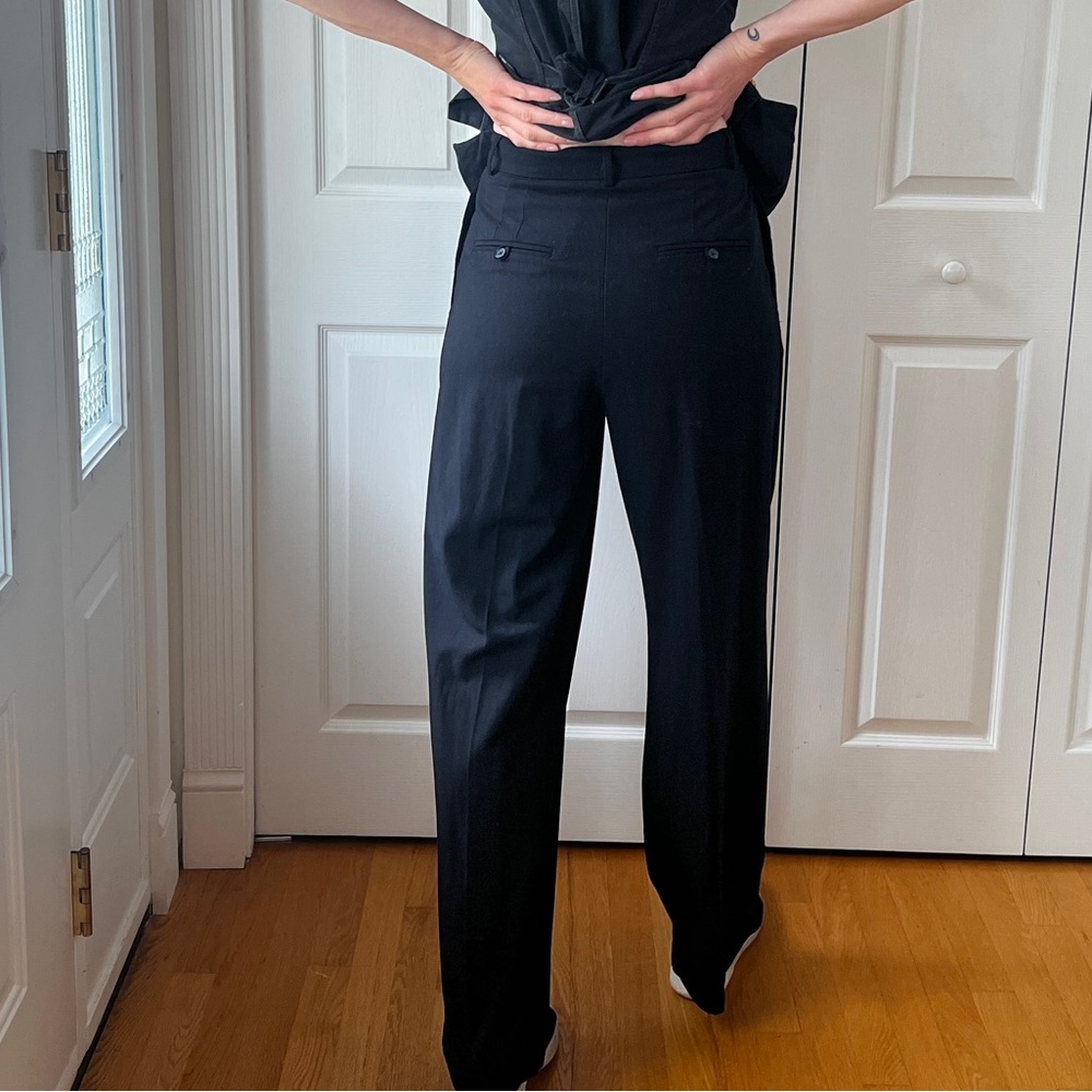 Dynamite High Waisted Wide leg Trouser - Picture 6 of 11